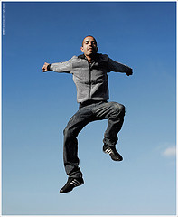 Happy Man
