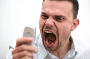 Don't Stress Out Over Lenders' Phone Calls