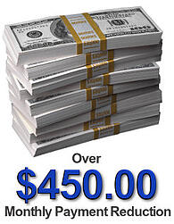 Monthly Payment Reduction