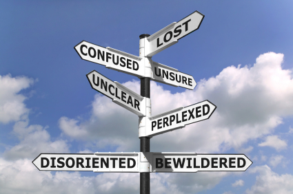 Foreclosure Can Be Confusing