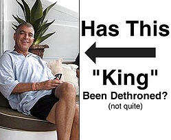 Click To Read Our Story: Was Florida's Foreclosure King Dethroned?