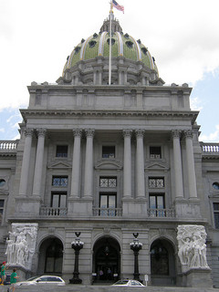 Pennsylvania State Capitol