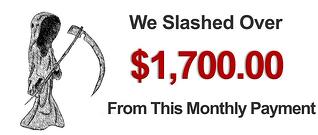 wells fargo payment slashed