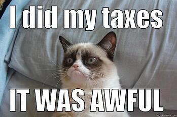 Property Taxes Are Annoying, but You Must Pay Them, or Else!