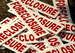 Foreclosures Are Piling Up in New Jersey