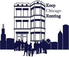 Keep Chicago Renting Logo
