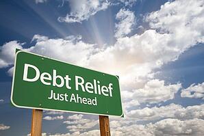 mortgage-debt-forgiveness-relief-sign
