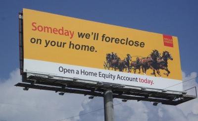 Our Wells Fargo client was approved for a loan modification, yet her home was still sold at a foreclosure auction due to the bank's negligence.