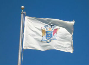 new jersey flag