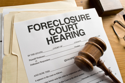 Take a Free Ride on the Foreclosure Train