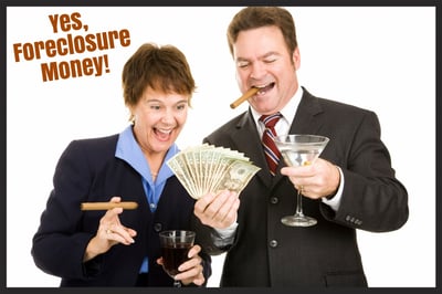 While it can seem that the bank wants to foreclose or repossess your home, they'd really prefer to work with you for some sort of an alternative.