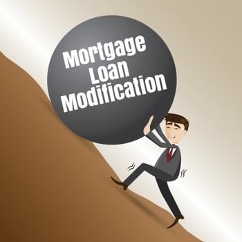 A loan modification is the only hope many homeowners have for avoiding foreclosure but it is also difficult and stressful to achieve on one's own.