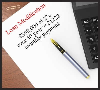 Knowing a little about loan modifications can help you determine if you have the income to afford to keep your home and avoid foreclosure.