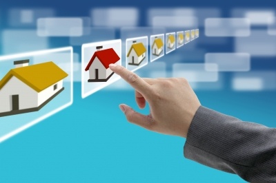 Records of mortgage transfers are stored in the Mortgage Electronic Registration System.