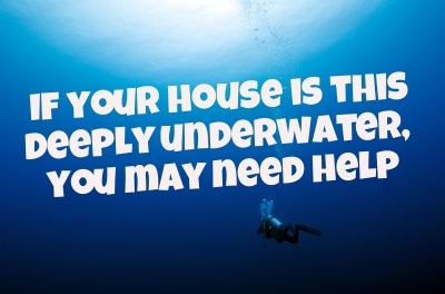 Many homeowners have houses so deeply underwater that they are choosing strategic default and walking away.