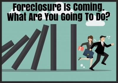 When you have a problem with your mortgage it's important to act as soon as possible to avoid foreclosure and reach the best solution.