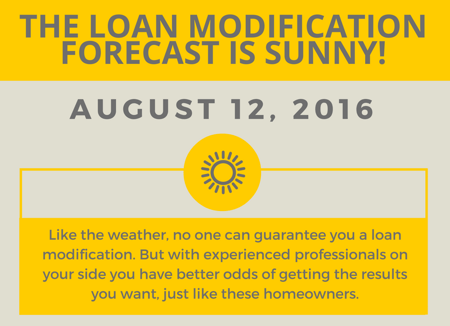 Successful Loan Modification Roundup Week Of 8 12