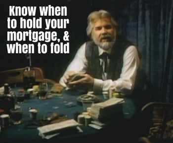 Foreclosure is like a high stakes game of cards and if you don't play your hand right you could lose your home.