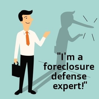 An attorney that focuses their practice on foreclosure defense gives you the best chance at success.