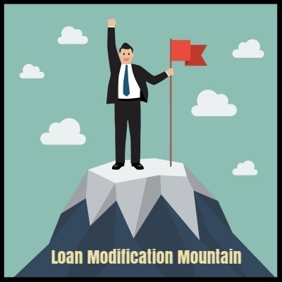 Three trial modification payments are required to be made before most mortgage loan modifications can be approved and the loan returns to normal servicing.