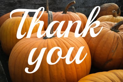 An experienced attorney can take some of the stress out of life and have you giving thanks. 