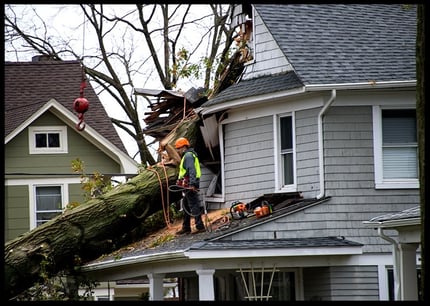 Damage to homes by Superstorm Sandy caused increased foreclosures in areas affected by the storm. A loan modification is the only option available to many homeowners that allows them to keep their home.