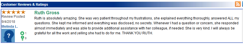 Amerihope Alliance Legal Services has helped more than 7,000 homeowners get a loan modification in the 10 years we've been in business. Many of our satisfied clients have left us reviews online. In September 2018, we received a large number of reviews (all five stars) on a site called TrustLink.