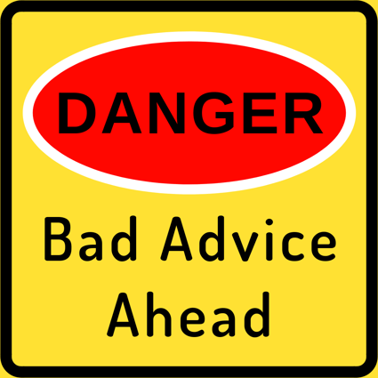 If you tell people that you're trying to get a loan modification to avoid foreclosure and keep your home, inevitably some of them will offer advice, whether they know what they're talking about or not. Acting on this bad advice can be harmful to your chances of getting the outcome you want. 