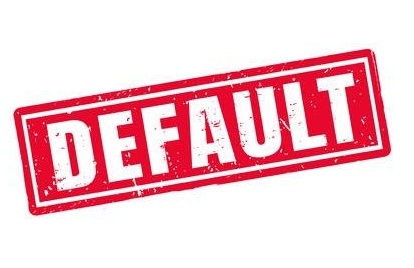 A notice of default is a letter sent to a homeowner telling them that they have not made their mortgage payments and that they need to pay for the missed payments, plus fees, in order to avoid foreclosure. The letter will call making up for the missed payments “curing the default”.