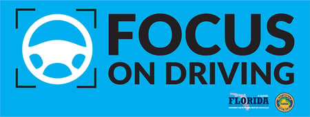 You are 600% more likely to get into a car accident when you're distracted by your cell phone while driving. Everybody knows that they're not supposed to text and drive, yet plenty of people do it. If you are injured by a distracted driver you can read this article for some tips on how to respond. #focusondrivingfl