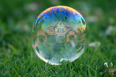 The U.S. housing market has recovered from the bubble bursting 10 years ago, but there have been fears ever since that we're living in another bubble.