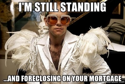 Your lender (or whomever owns your mortgage loan) is required to demonstrate their standing to foreclose on you at the time they file the action.