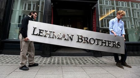 It's been 10 years since Lehman Brothers collapsed, which is regarded as the start of the financial crisis. Amid the talk about bank bailouts and quantitative easing, the 10 million people who lost their homes to foreclosure have been ignored.