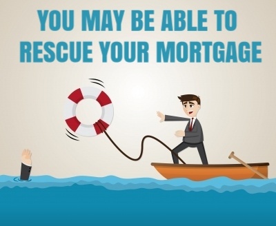 Having an issue with your mortgage doesn't necessarily mean you're going to lose your home to foreclosure. There's a time when it's too late to save your home and a time to fight to save it.