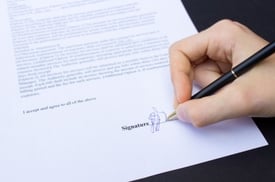 If you've decided that purchasing a timeshare was a mistake, then you may be able to rescind the contract by writing a timeshare rescission letter.