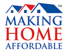 The Home Affordable Modification Program (HAMP) is part of the government's Making Home Affordable program.