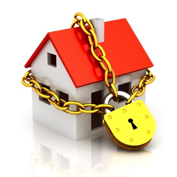 Your mortgage loan servicer isn't supposed to change the locks on your home during foreclosure unless you've abandoned the property, though it has happened.
