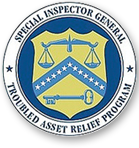 SIGTARP is an independent law enforcement agency that investigates fraud, waste, and abuse related to the $475 billion Troubled Asset Relief Program (TARP), also known as "the bailout."  